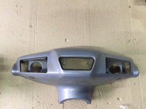 Обтекатель пластик фары голова  Yamaha Jog Poche