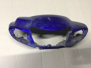 Обтекатель пластик фары Suzuki Lets II бабочка