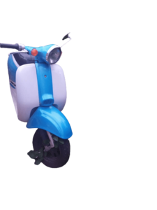 Скутер мотороллер Honda Giorno