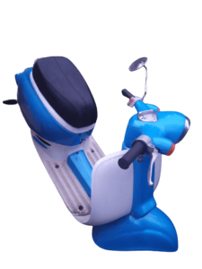 Скутер мотороллер Honda Giorno