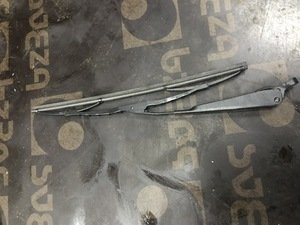 Wiper holder rear wiper leash Smart 450