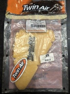 Air filter element for scooter Twin Air 1610105 Gilera DNA