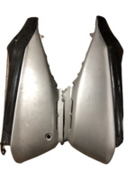 Пластик основной под сидения боковой пластик для скутера Honda Lead AF20/05