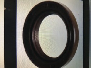 Crankshaft oil seal Smart 451 small VR