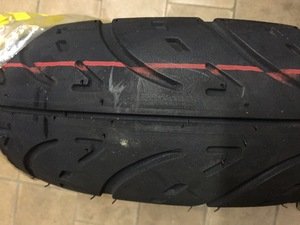 Мотошина 130/60 R13 Duro