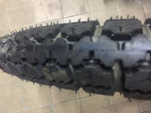 Мотошина 3.50 R18 Russia K-102