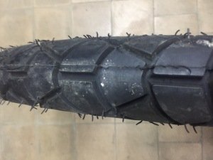 Мотошина 3.00 R17 Michelin M-45