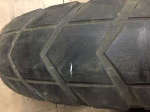 Мотошина 150/70 R17 Michelin Radial T66X
