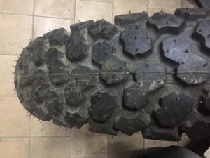 Мотошина 130/80 R17 Dunlop K750