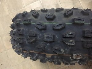 Шина для квадроцикла 21x7.00-10 25 Dunlop KT686