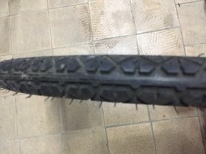 Мотошина резина 2-16 R16 Michelin M100