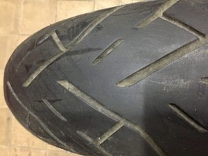 Мотошина 140/70 R17 Dunlop GPR -80 Rideen
