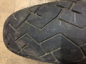 Мотошина 150/90 R15 Dunlop K425