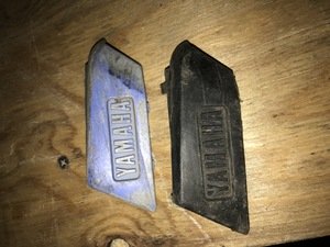 Заглушка Yamaha Artistic