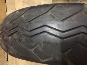 Мотошина 150/80 R16 Bridgestone Exedra