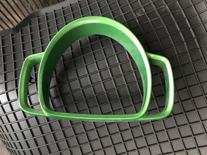 Speedometer cover Smart 451