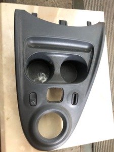 Консоль передняя Smart 453 A4536808402, A4536808702, A4536809002, A4536809402
