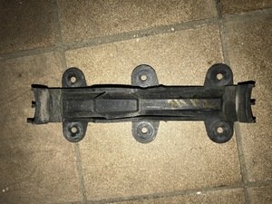 Cover plate Yamaha Mint