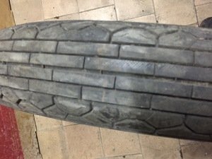 Мотошина 3.25-R19 Continental