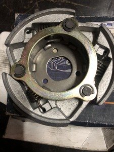 Колодки зчеплення для скутера Aprilia Leonardo Malaguti Madison 250 RMS C10328