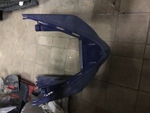 Подклювник для скутера Yamaha Next Zone