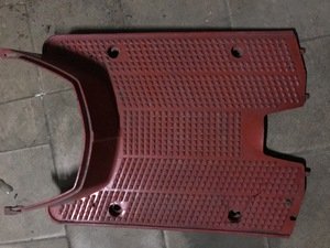 Floor polik for scooter Honda Smile