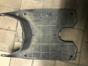 Floor Polik for Suzuki Run Scooter
