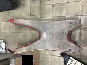 Пластик пол полик Honda 50610-GY3A-0000