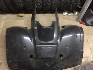 Пластик задний квадроцикл