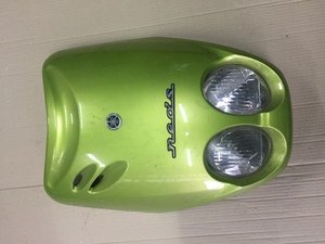 Пластик передний для скутера Yamaha Neos