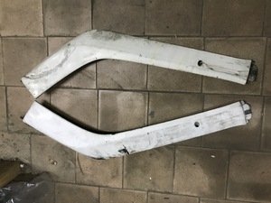 Ski bottom plastic Honda Canopy 64313-GAG-0100