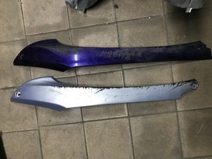 Skis Yamaha Jog SA16 5 KN-2171H