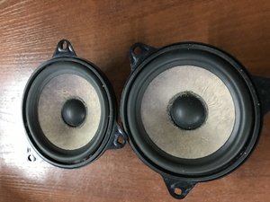 Front panel speaker Smart 450