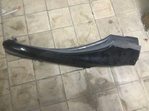 Skis lower plastic Honda 83620-GСS-0000 Honda Lead