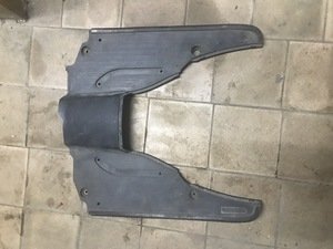 Plastic scooter floor 48121-01400