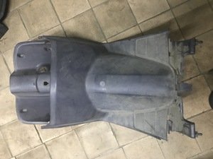 Undershirt for scooter Honda Dio 27