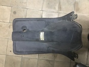 Newspaper case for moped Suzuki 64311-GR1