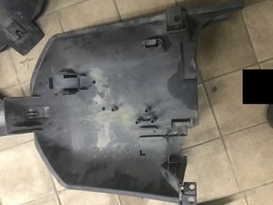 Bottom scooter Yamaha Vino