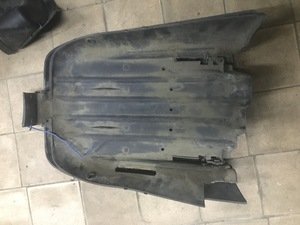 Bottom for scooter Honda