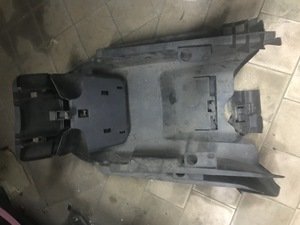 Днище скутер 50611-GEEA-0000 AF54