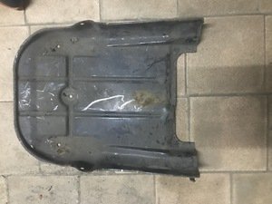 Bottom for scooter Honda AF18