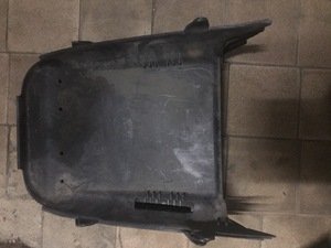 Днище для скутера Honda 50611-GAH-0000