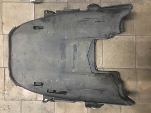 Bottom for scooter Honda AF34 35