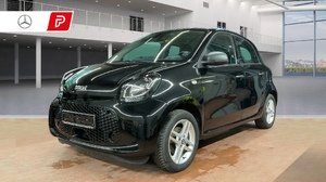 Smart 453 Forfour EQ 10/2021 черный