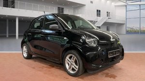 Smart 453 Forfour EQ 10/2021 черный