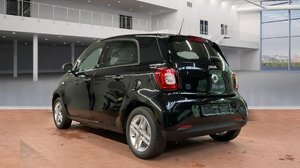 Smart 453 Forfour EQ 10/2021 черный