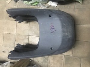 Underbody for Suzuki Lets scooter