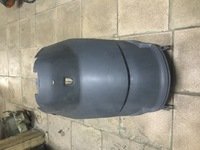 Plastic under seat central for scooter