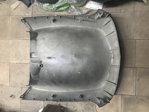 Днище скутер Aprilia 104402 104655 12376 101132 101416