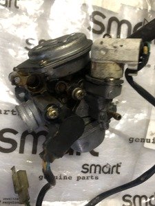 Piaggio 250 scooter carburetor
